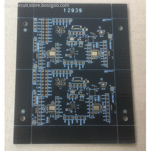 2 layer 2OZ prototype PCB